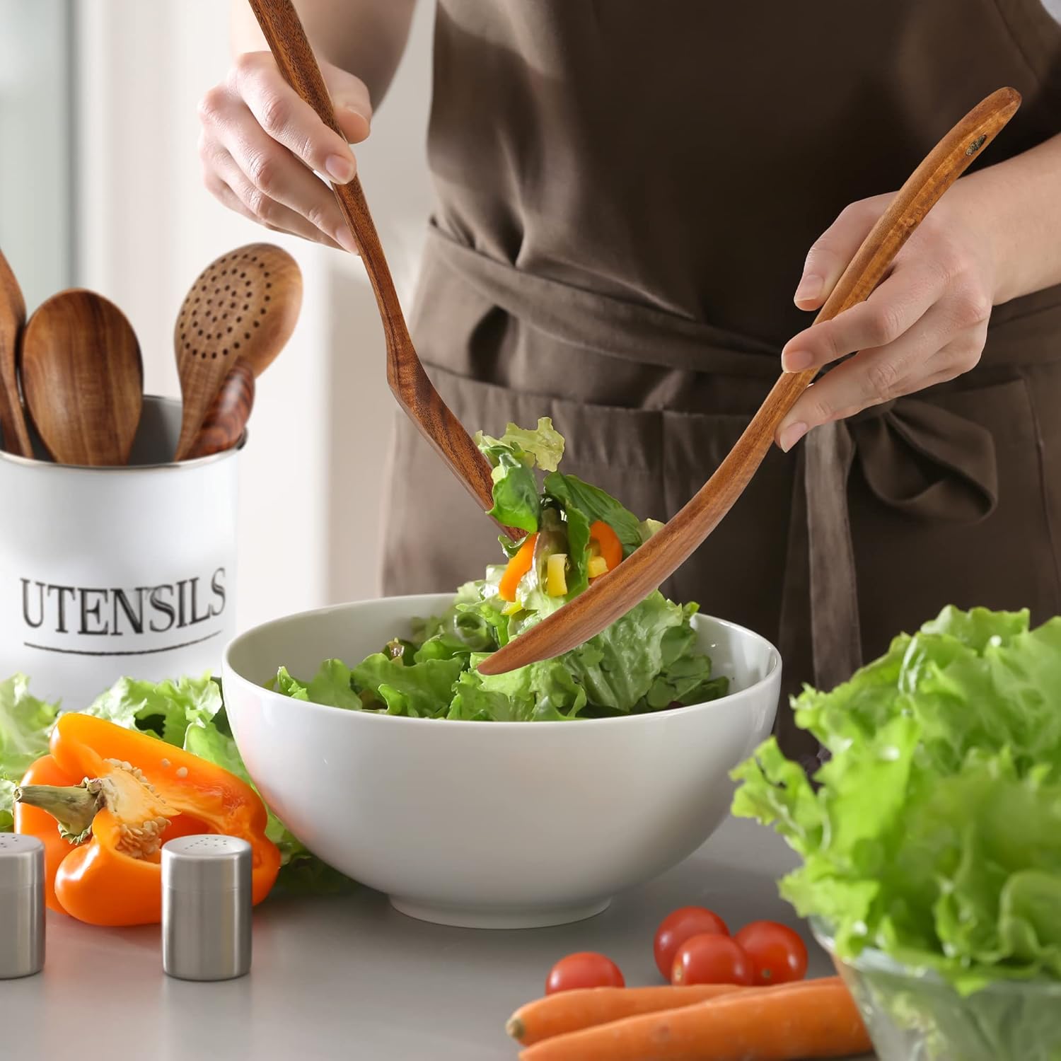 Cooking Spoons Set - Image 2