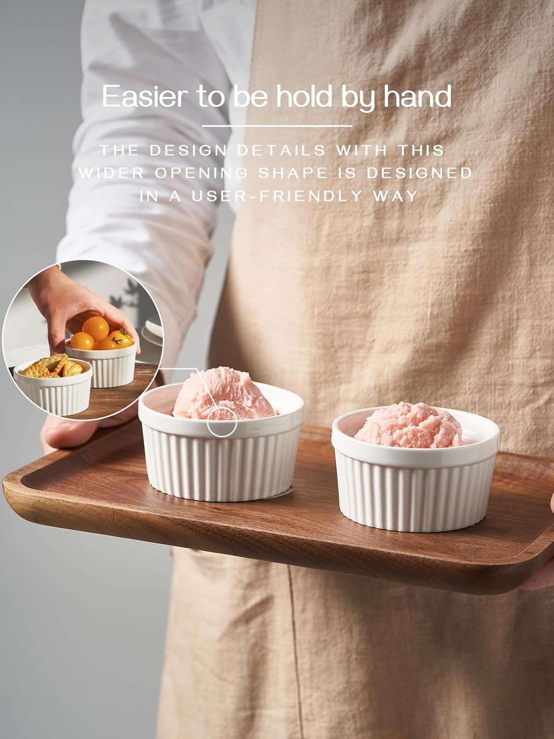 Ramekins Set of 6 - Image 6