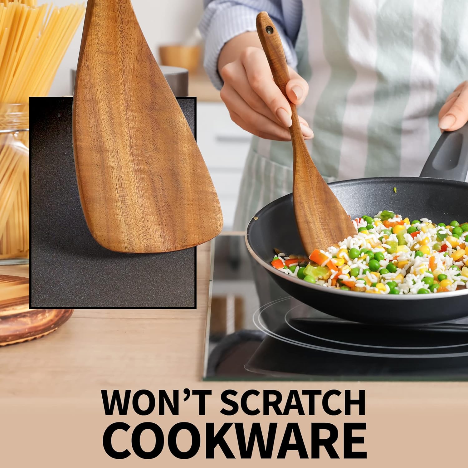 Cooking Spoons Set - Image 4