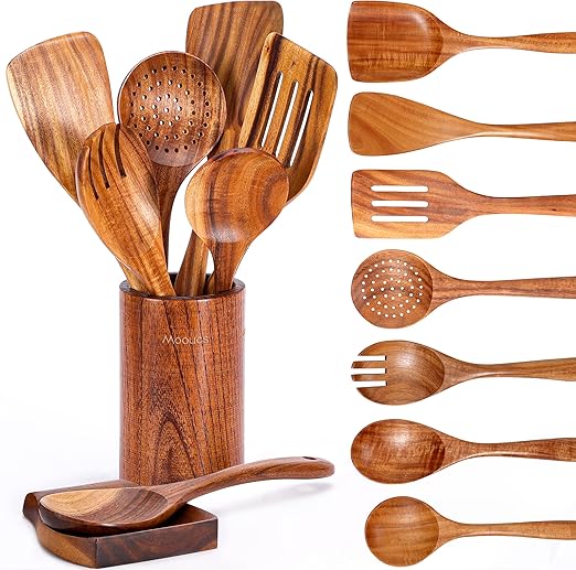 Cooking Spoons Set
