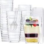 Dessert cups
